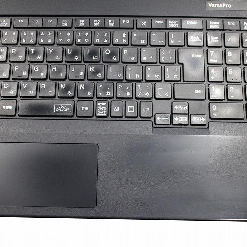 VersaPro ノートパソコン NEC VF-7 中古 2017年モデル Windows11 64bit