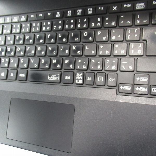 VersaPro ノートパソコン NEC J VF-7 中古 2017年モデル Windows11