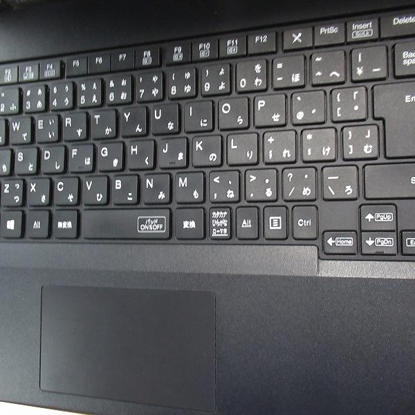 VersaPro ノートパソコン NEC J VF-7 中古 2017年モデル Windows11