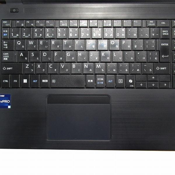 dynabook B ノートパソコン 東芝 B75/LY 中古 Windows11 64bit WEB 