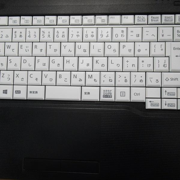 LIFEBOOK ノートパソコン 富士通 A5510/DX 中古 2019年モデル 