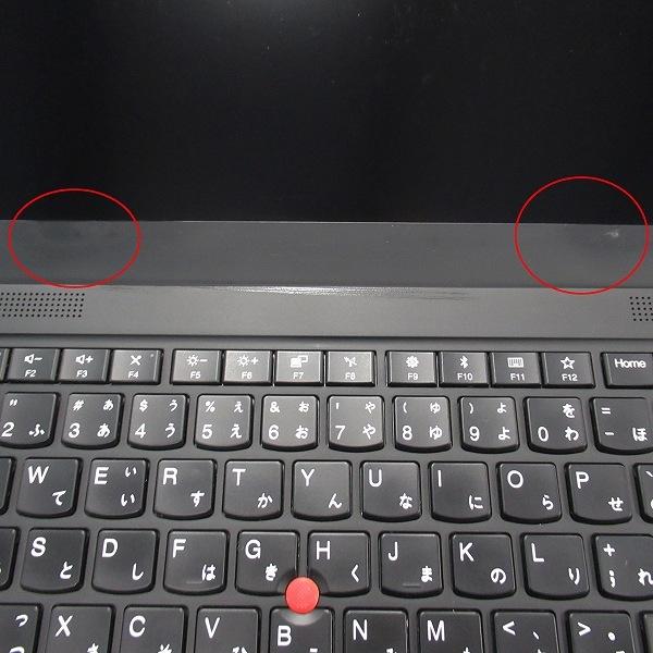 ThinkPad X ノートパソコン lenovo X1 Carbon Gen7 中古 2017年モデル