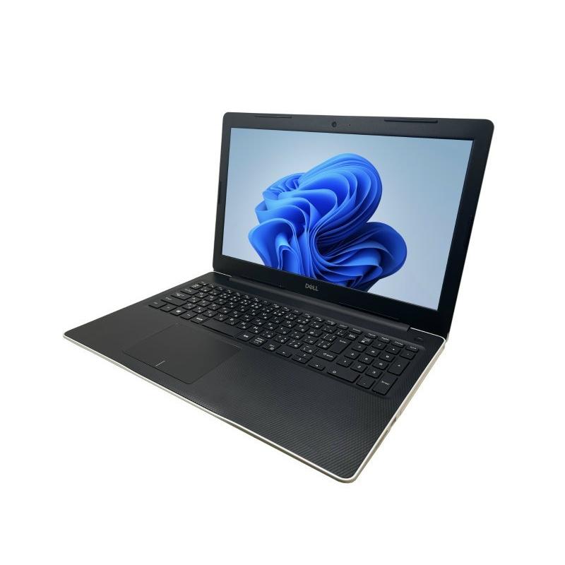 Inspiron 3000 ノートパソコン DELL INSPIRON 3580 中古 2017年モデル