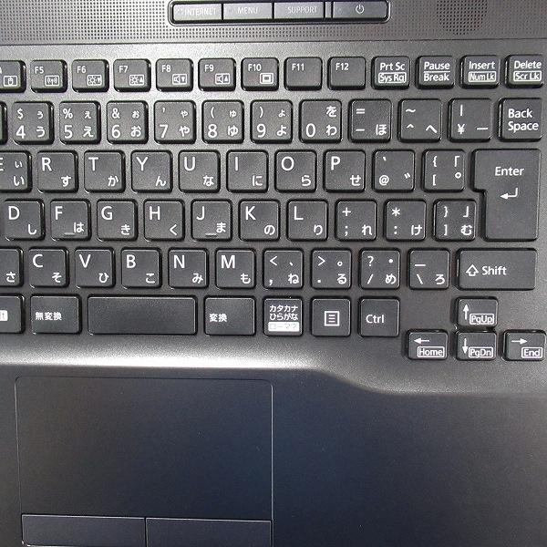 LIFEBOOK AH ノートパソコン 富士通 AH42/E1 中古 Windows11 64bit WEB 