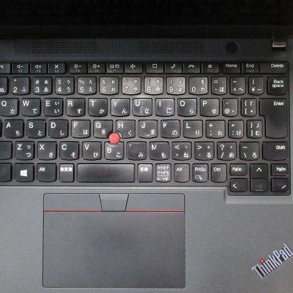 ThinkPad X ノートパソコン lenovo X13 Gen2 中古 2020年モデル