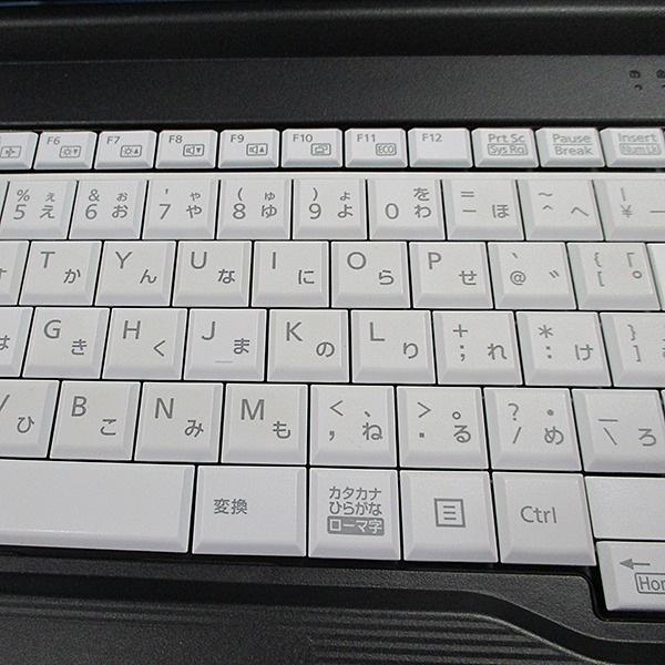 LIFEBOOK ノートパソコン 富士通 A5513/MX 中古 2021年モデルWindows11