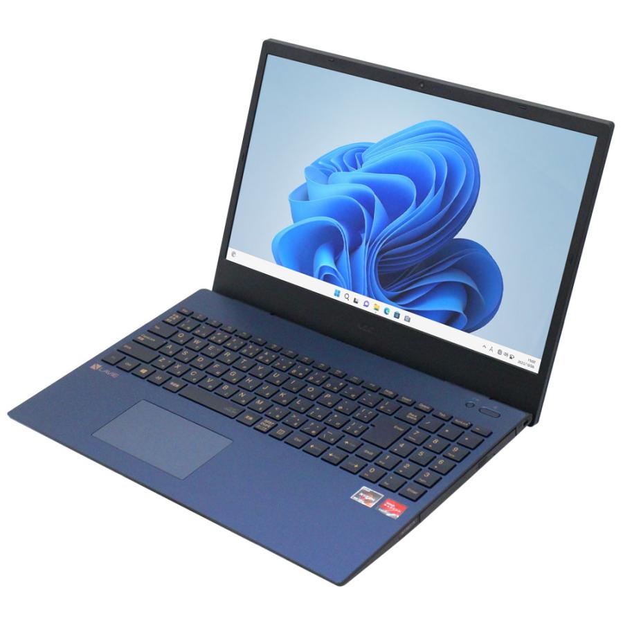 LaVie ノートパソコン NEC LAVIE N1565/A 中古 Windows11 64bit WEB