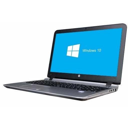 当店の記念日 Windows10 2015年モデル 中古 G3 450 ProBook HP ノートパソコン 64bit 4014404 A4サイズ 15インチ 無線LAN メモリ8GB i5 Core 第6世代 テンキー WEBカメラ Windowsノート