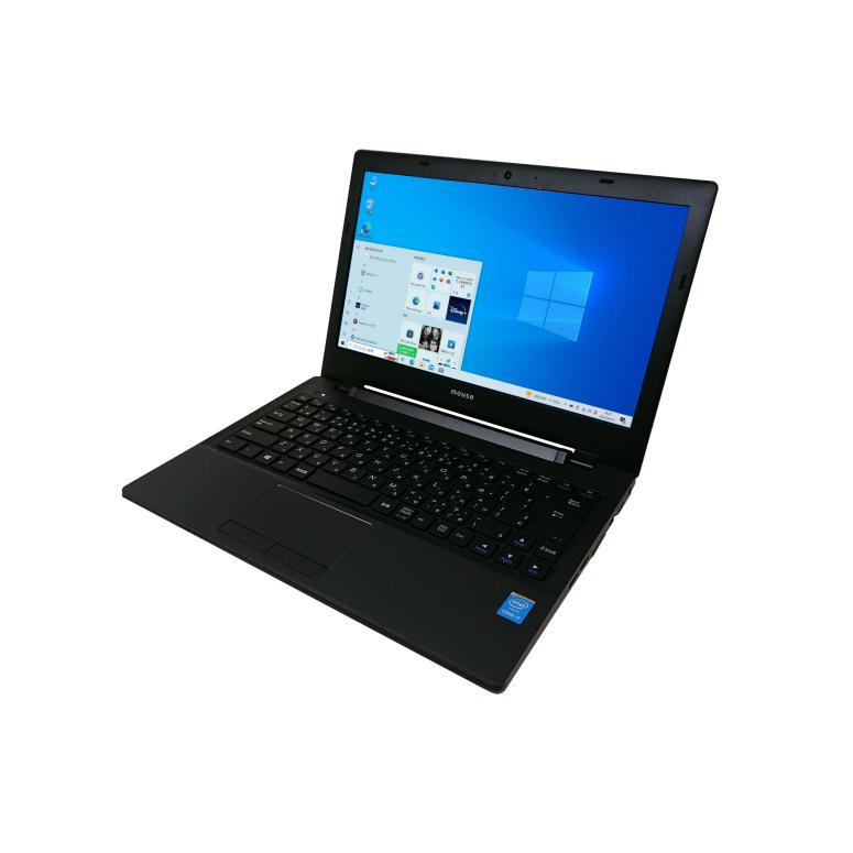 ノートパソコン MOUSE COMPUTER Mpro-NB390Z-SSD-7Y 中古 Windows10