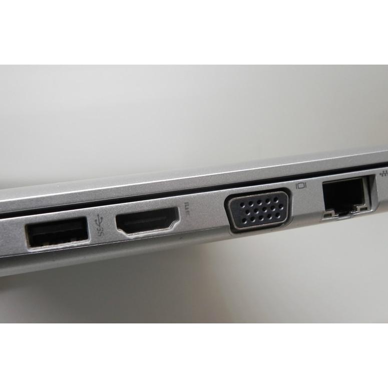 ノートパソコン HP ProBook 430 G5 中古 2017年モデル Windows11 64bit WEBカメラ 第8世代 Core i5 メモリ8GB 高速 SSD 無線LAN 13インチ B5サイズ 4017346｜junkworld-webshop｜03