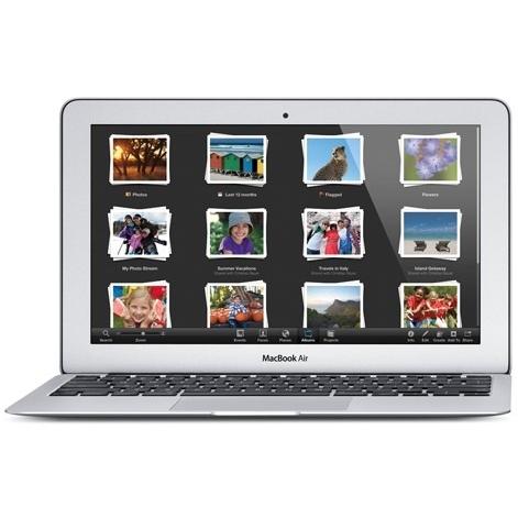 ノートパソコン apple MacBook Air 11インチ,Mid 中古 WEBカメラ 第4 