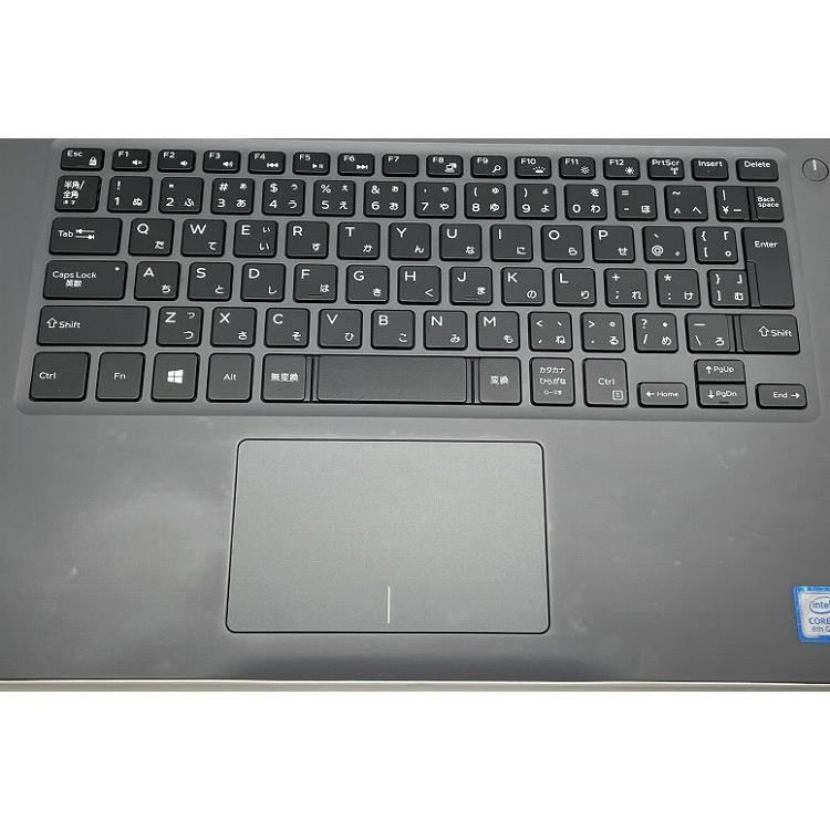 Inspiron 7000 ノートパソコン DELL INSPIRON 7472 中古 2017年モデル 
