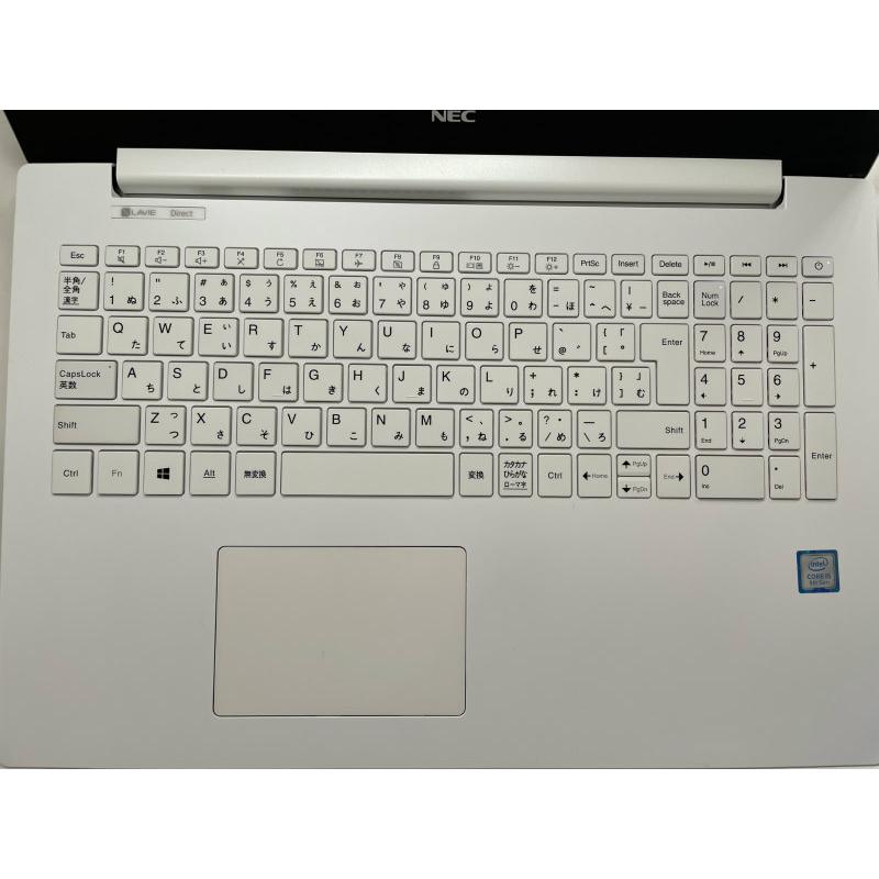 LaVie ノートパソコン NEC LAVIE Direct PG-N165FDAD 中古 2017 LaVie ノートパソコン NEC LAVIE Direct PG-N165FDAD 中古 2017