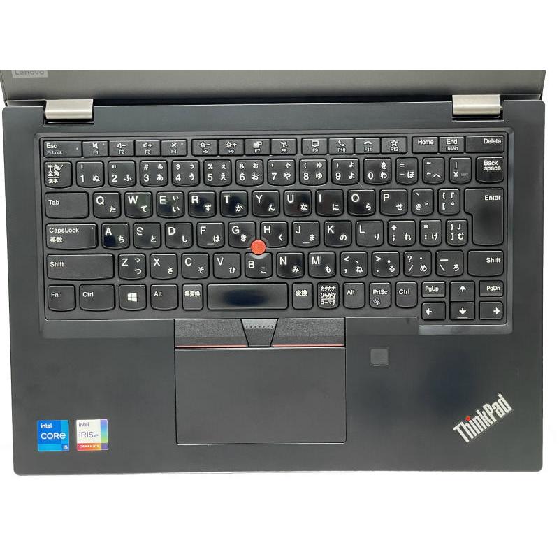 【超美品】2020年Thinkpad L13 Gen2 16GB i5 11世代 中古 Aランク Lenovo ThinkPad L13 GEN2 第11世代 i5 1135G7