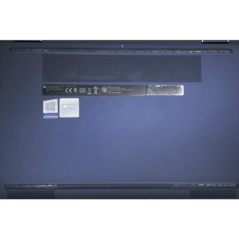 日本HP ノートパソコン HP Elite Dragonfly 中古 2017年モデル