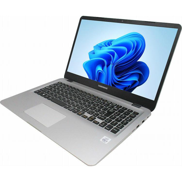 第10世代 i5搭載　スタイリッシュノートPC　THIRDWAVE DX-C5 THIRDWAVE DX-C5レビュー】Intel Core i5搭載かつWi-Fi6対応で7