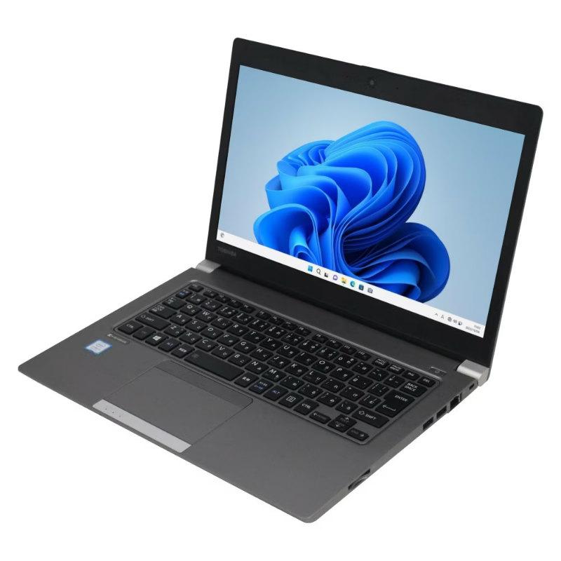 dynabook R ノートパソコン 東芝 R63/DN 中古 2017年モデル Windows11