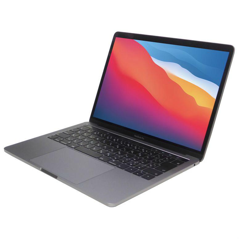 MacBookPro 13 2019 高速i5 16GB 250GBアダプタ付 MacBookPro 13 2019 高速i5 16GB 250GBアダプタ付 MacBook Pro ノート