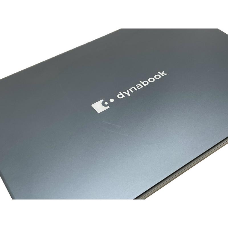 dynabook S ノートパソコン 東芝 SZ/MVL 中古 2021年モデル