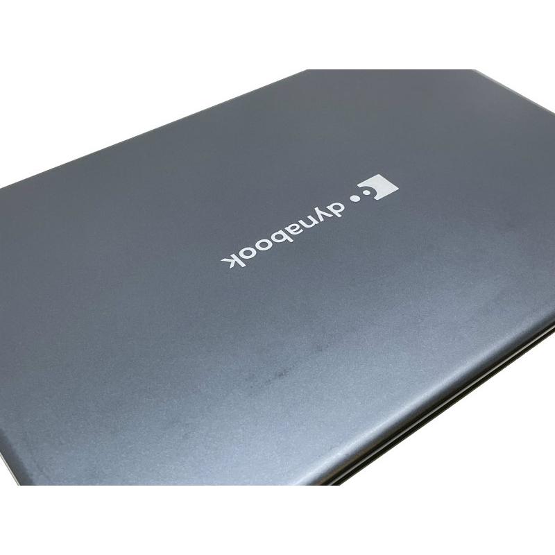 dynabook ノートパソコン 東芝 MZ/MVL 中古 2021年モデル
