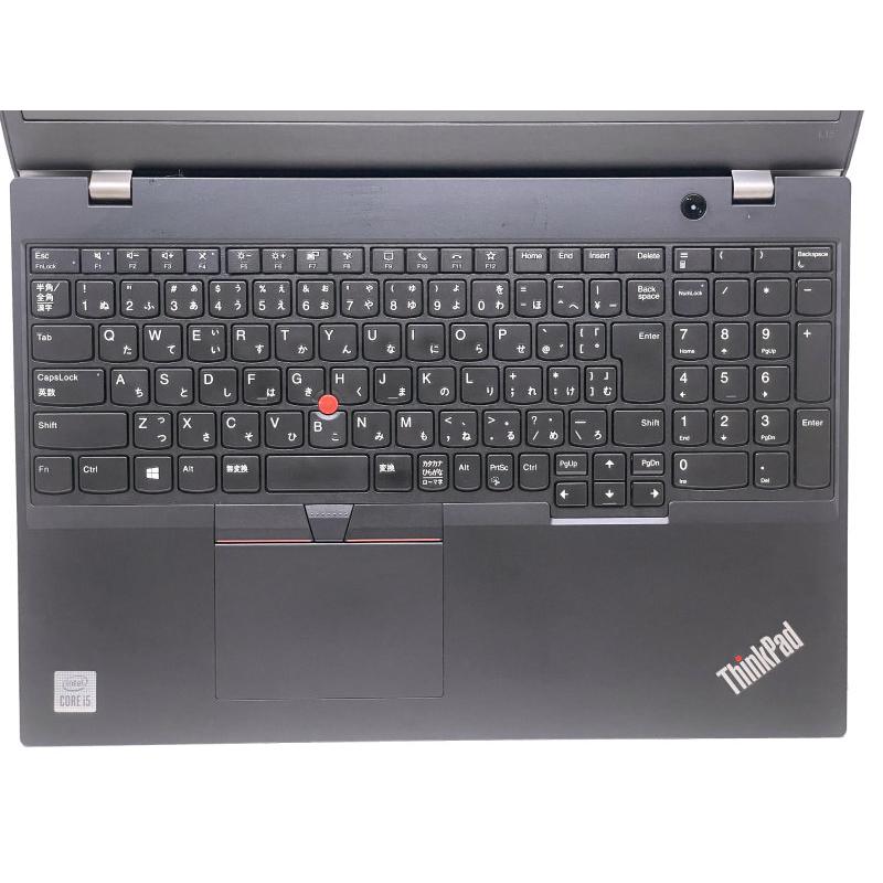 美品 ノートパソコン ThinkPad L15 第十世代Core i5 SSD Amazon.co.jp: 【整備済み品】レノボ ThinkPad L15 Gen1 第10