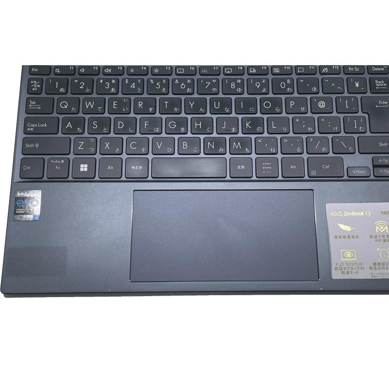 ASUS UX325EA ブラック ノートPC 本体　ジャンク品 ASUS（エイスース） ノートパソコン ASUS ZenBook UX325EA 中古 2019年