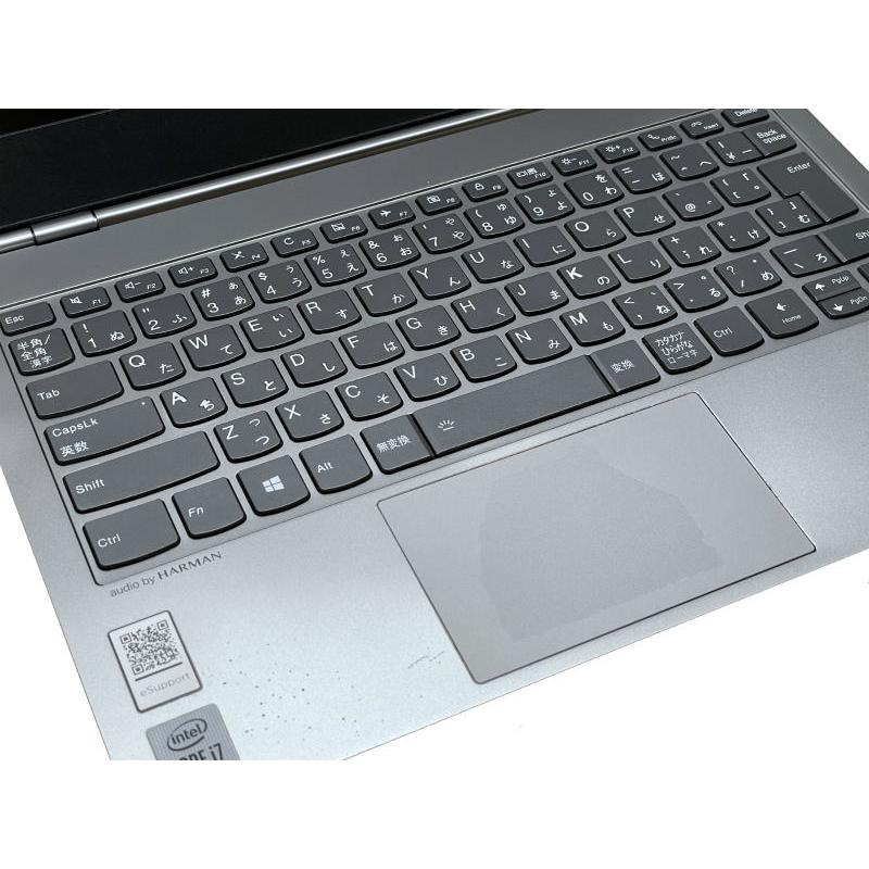 ThinkBook ノートパソコン lenovo 13s-IML 中古 2019年モデル 