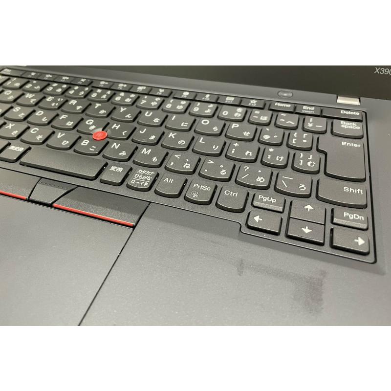ノートパソコン 中古 Windows11 Lenovo ThinkPad X395 Ryzen 5 PRO