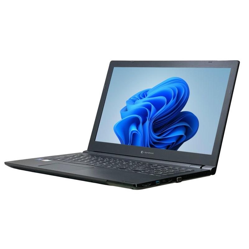 dynabook B ノートパソコン 東芝 B55/HS 中古 2020年モデル Windows11