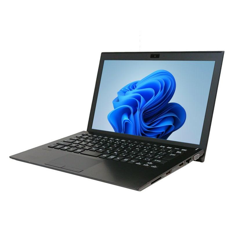 VAIO Pro ノートパソコン SONY VJPG11C12N 中古 2017年モデル 
