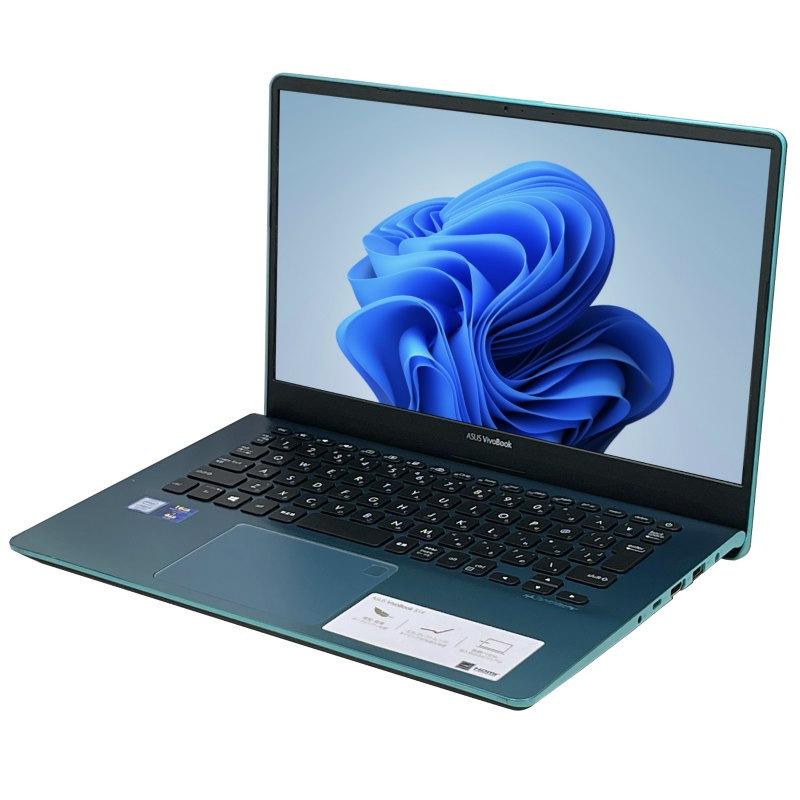 ASUS（エイスース） ノートパソコン ASUS VivoBook S14 X430UA 中古