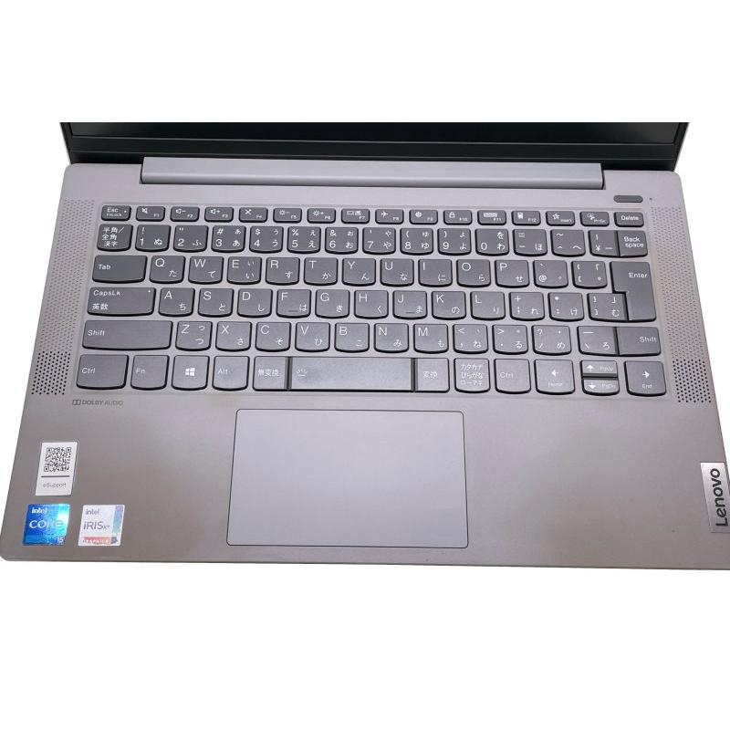 Ideapad ノートパソコン lenovo ideapad 5 14ITL05 中古 2020年モデル 