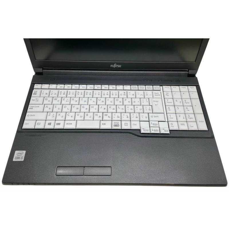 LIFEBOOK ノートパソコン 富士通 A5510/FX 中古 2019年モデル