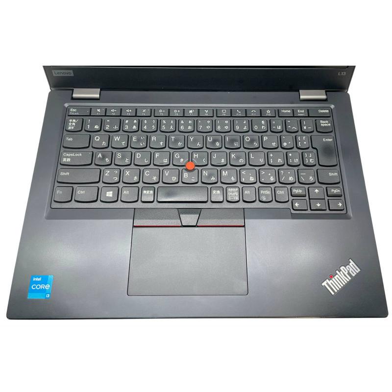 ThinkPad L ノートパソコン lenovo L13 Gen2 中古 2020年モデル