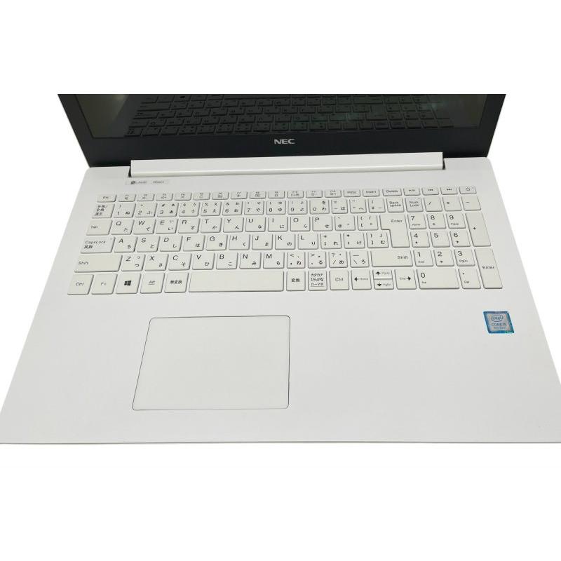 LaVie ノートパソコン NEC Direct PC-GN165FDDD 中古 2017年モデル 