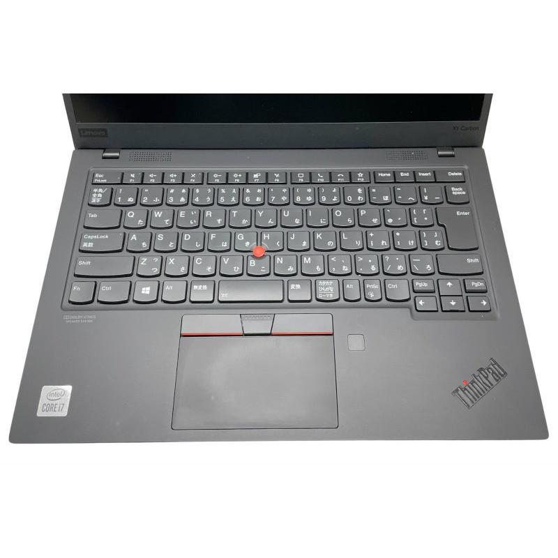 ThinkPad X ノートパソコン Lenovo X1 Carbon Gen8 中古 2019年モデル
