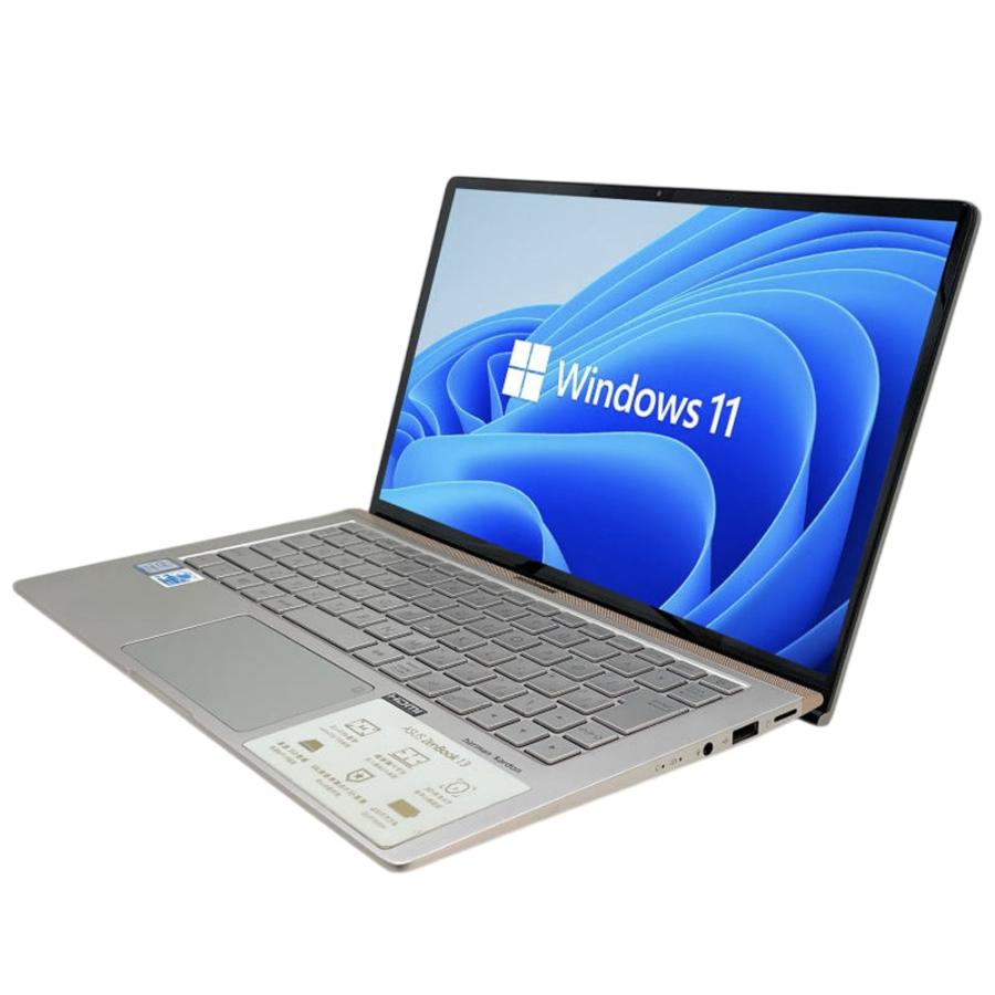 ASUS（エイスース） ノートパソコン ASUS ZenBook UX370U 中古 2017年 