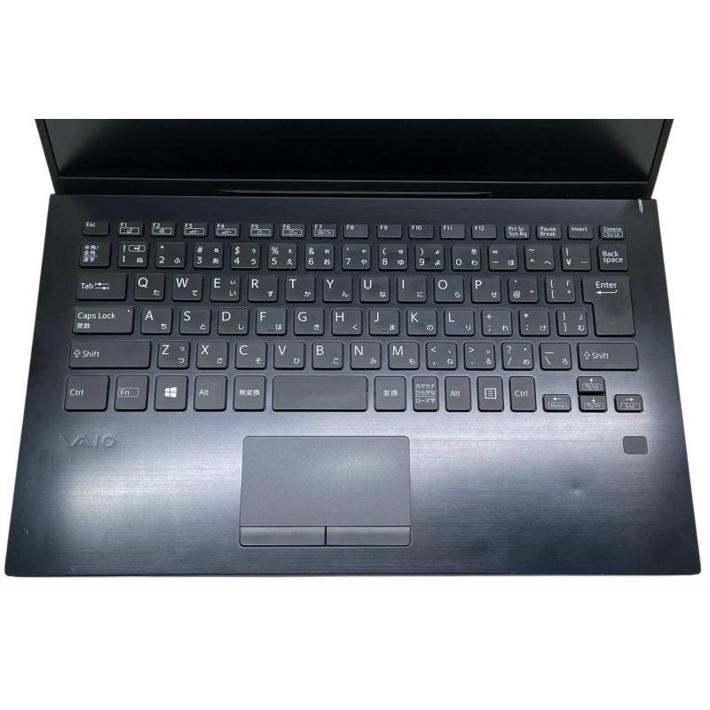 VAIO Pro ノートパソコン SONY VJPK13C11N 中古 2019年モデル