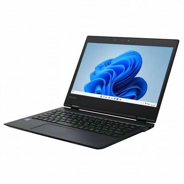 dynabook V ノートパソコン 東芝 VC72/DS 中古 2017年モデル Windows11