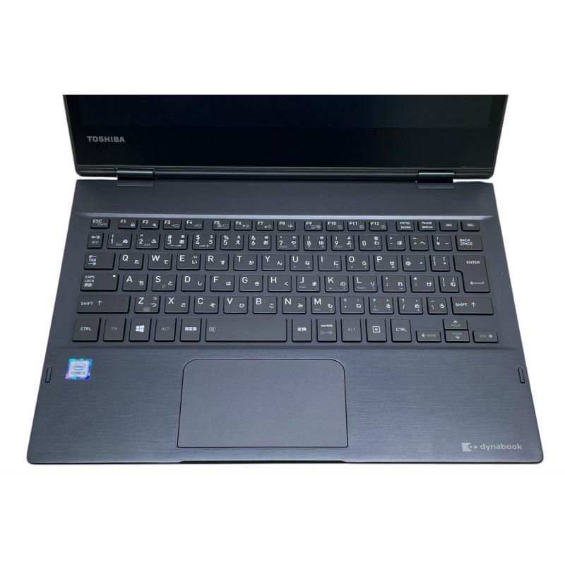 dynabook V ノートパソコン 東芝 VC72/DS 中古 2017年モデル Windows11