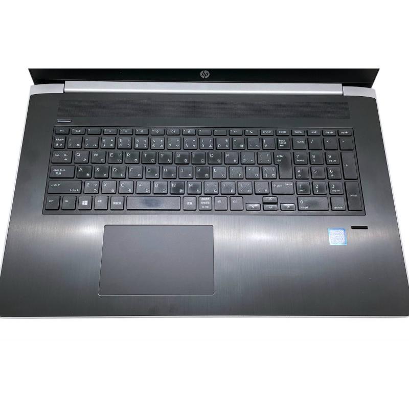 ProBook ノートパソコン HP 470 G5 中古 2017年モデル Windows11 64bit 