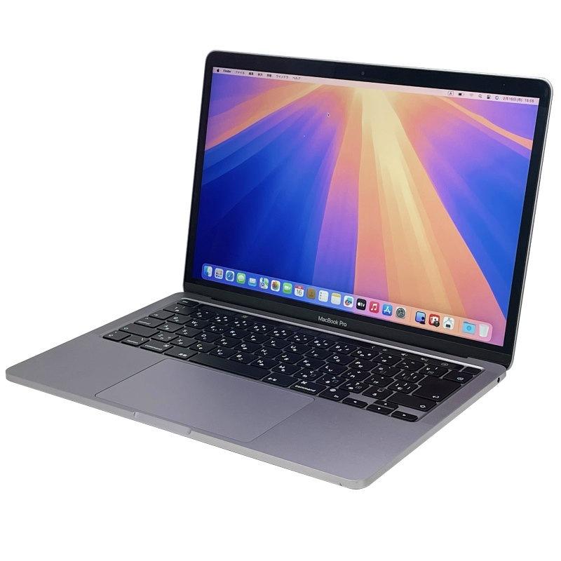 MacBook Pro 13インチ 2019年モデル 128GB 中古 MacBook Pro ノートパソコン apple 13-inch, 2019, Two Thunderbolt3