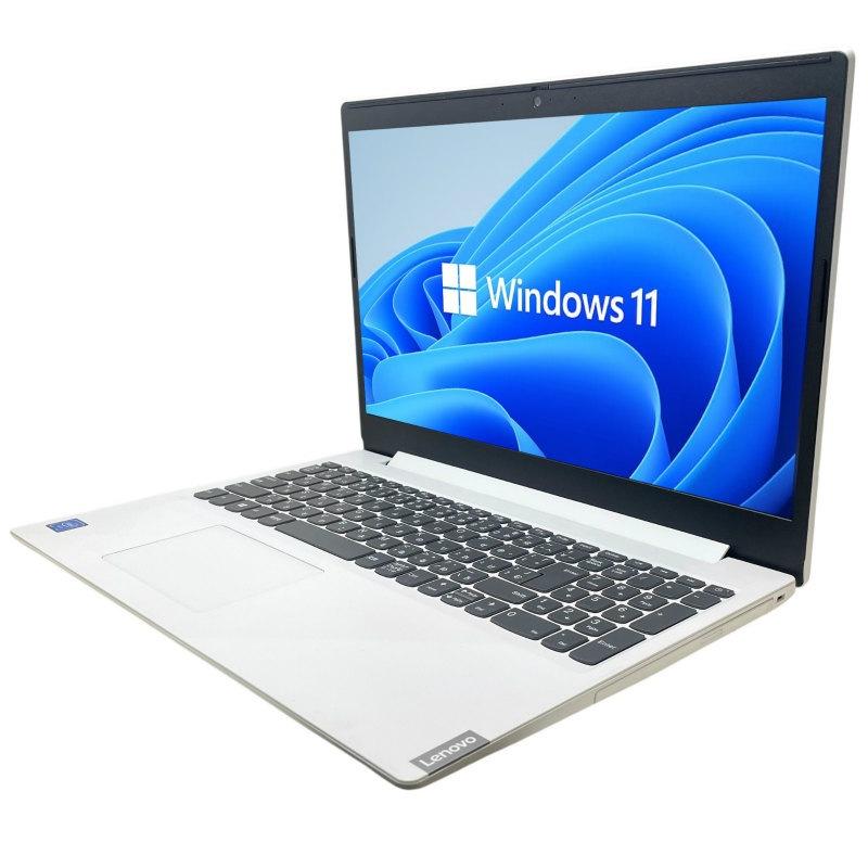 ノートパソコン LENOVO Ideapad L3 15IML05 【公式通販】