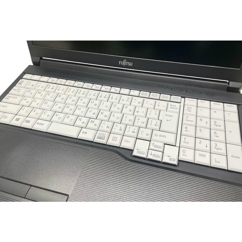 富士通 LifeBook A5510/DX、8GB、256GB SSD ジャンク