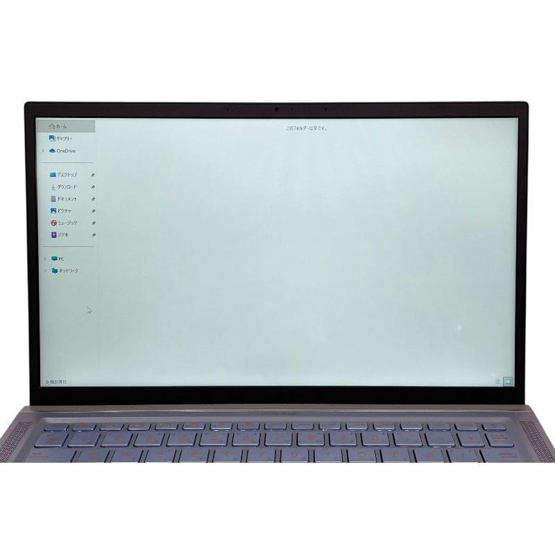 ASUS（エイスース） ノートパソコン ASUS ZenBook UM431D 中古