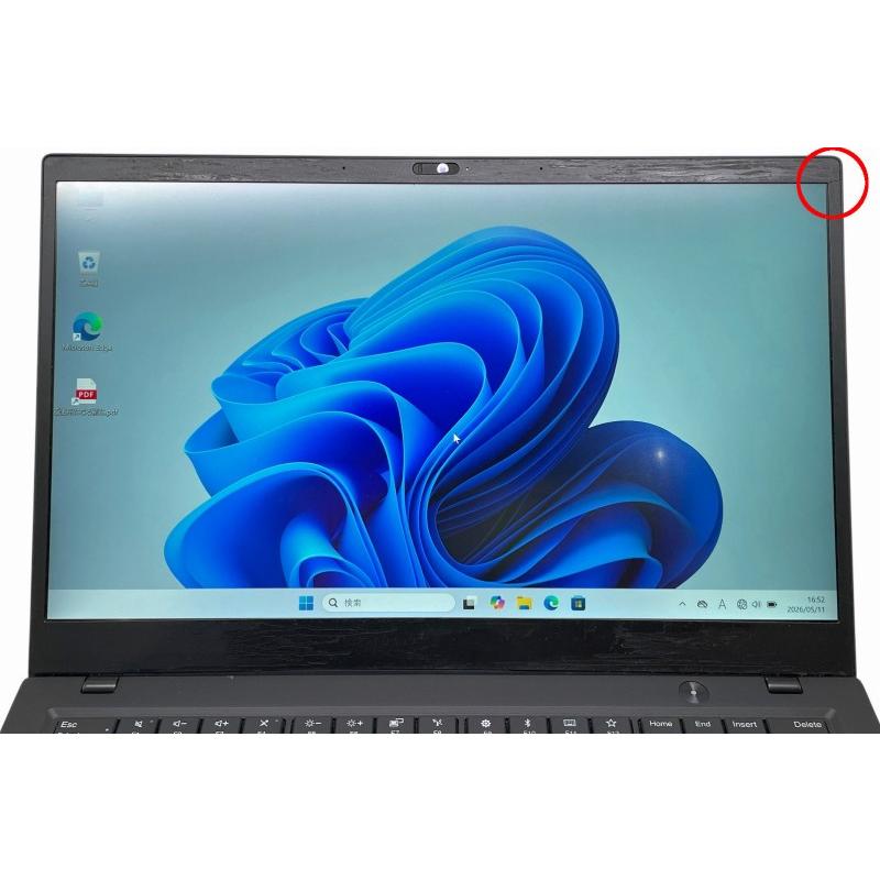 ThinkPad ノートパソコン lenovo 6th Generation X1 Carbon 中古 2017