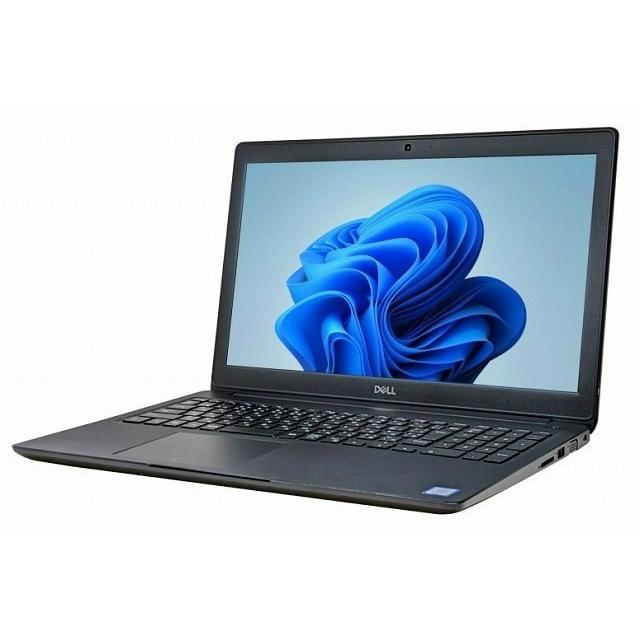 Latitude（Dell） ノートパソコン DELL Latitude 3500 中古 2017年