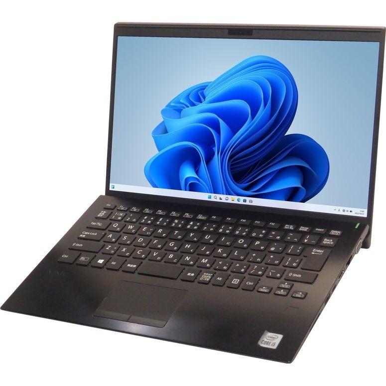 VAIO Pro ノートパソコン SONY VJPG13C12N 中古 2019年モデル