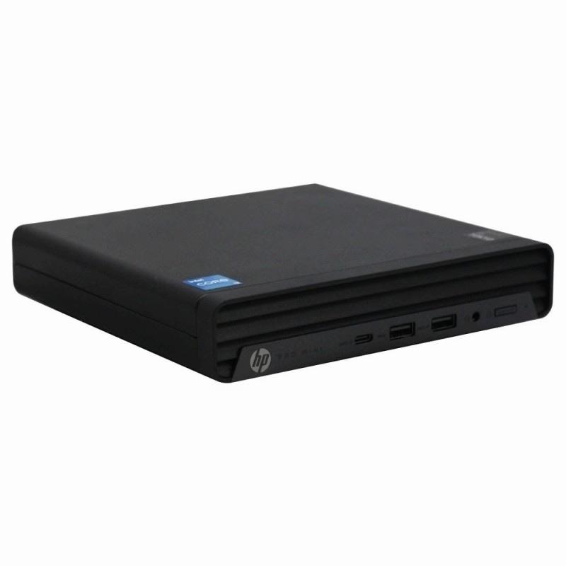 日本HP デスクトップパソコン HP Pro Mini 400 G9 中古 2021年モデル