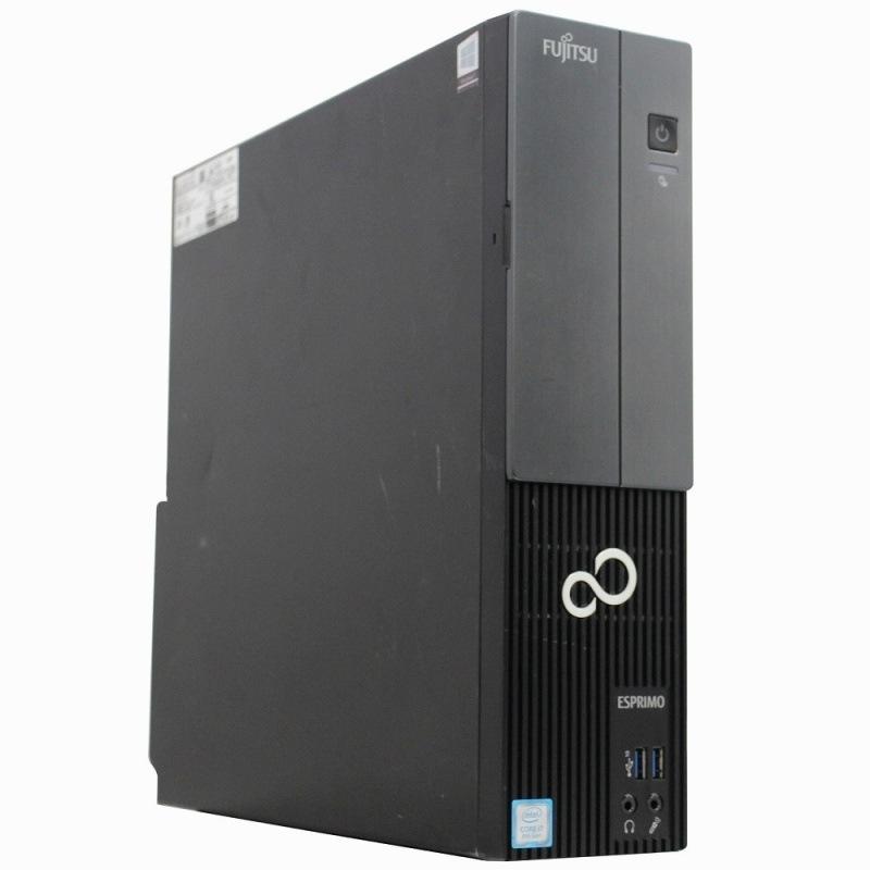 富士通ESPRIMO WD2/C2 FMV-ESPRIMO デスクトップパソコン 富士通 ESPRIMO WD2/C2 中古 2017年